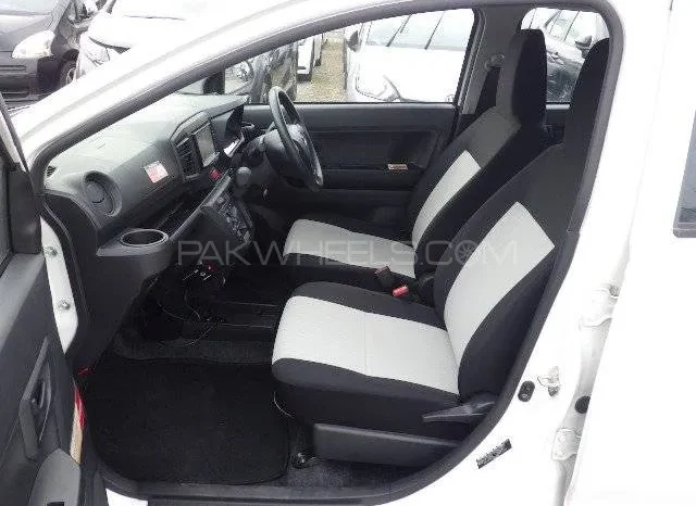 
								Daihatsu Mira L SA III 2022 full									