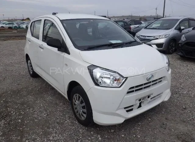 
								Daihatsu Mira L SA III 2022 full									