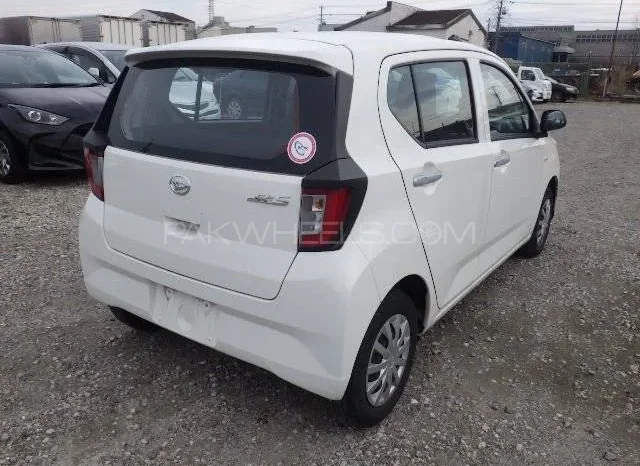 
								Daihatsu Mira L SA III 2022 full									