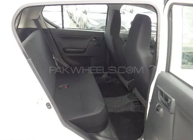 
								Daihatsu Mira L SA III 2022 full									