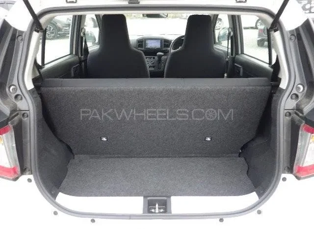 
								Daihatsu Mira L SA III 2022 full									