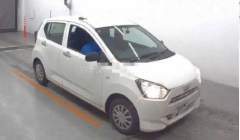 
								Daihatsu Mira L SA III 2022 full									