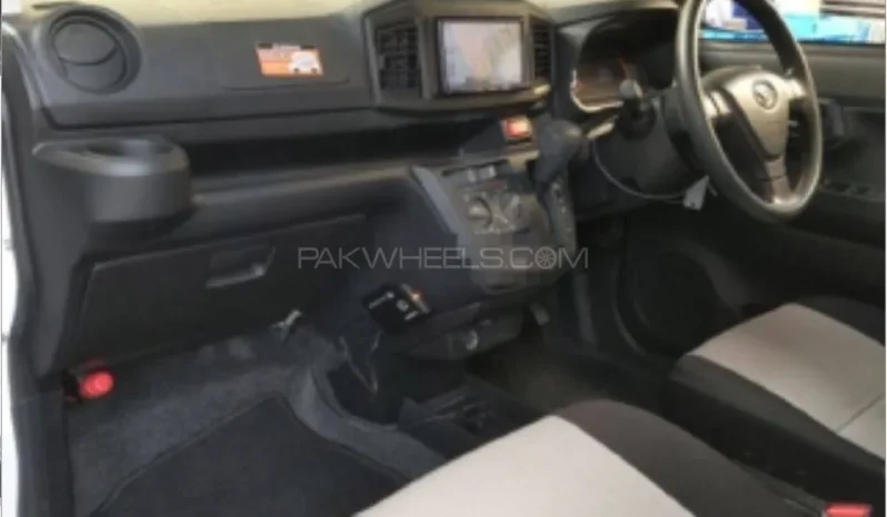 
								Daihatsu Mira L SA III 2022 full									