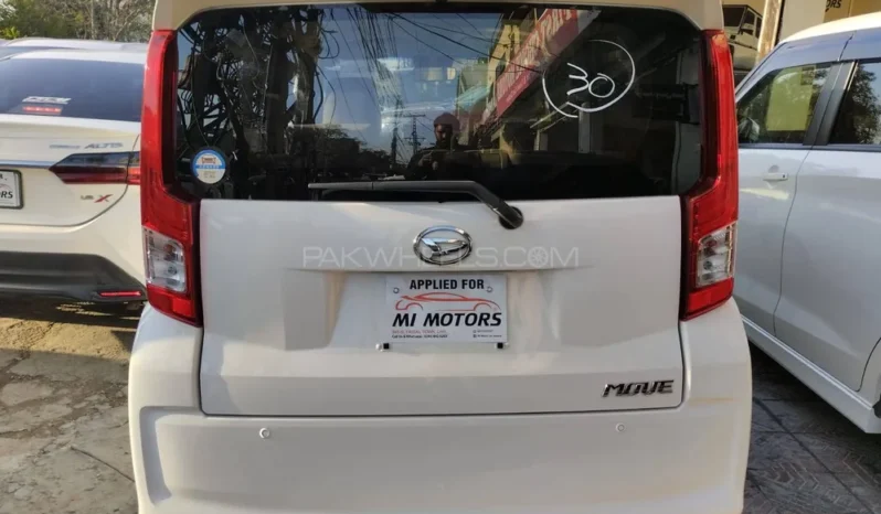 
								Daihatsu Move L SA 3 2021 full									