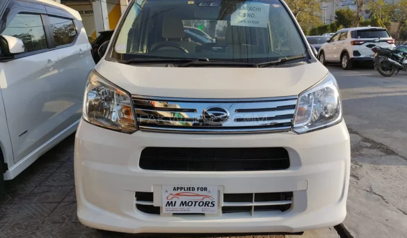 
								Daihatsu Move L SA 3 2021 full									