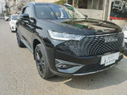Haval H6 HEV 2024