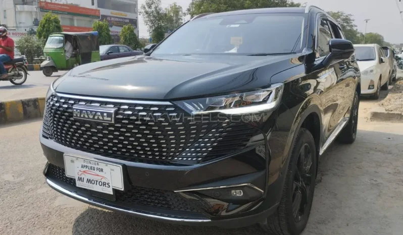 
								Haval H6 HEV 2024 full									