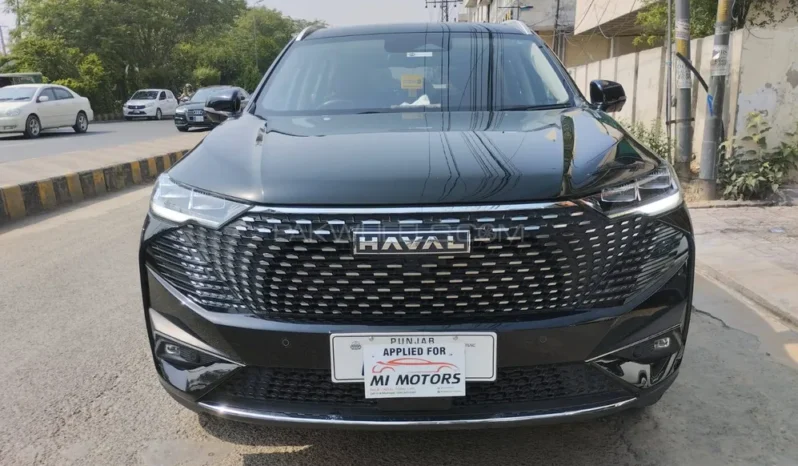 
								Haval H6 HEV 2024 full									