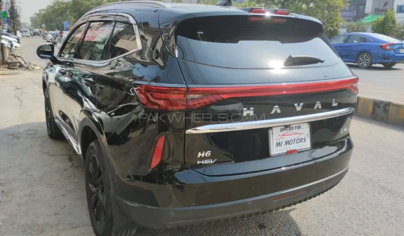 
								Haval H6 HEV 2024 full									