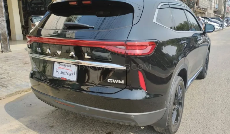 
								Haval H6 HEV 2024 full									