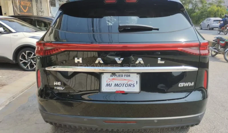 
								Haval H6 HEV 2024 full									