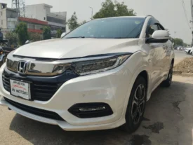 Honda Vezel Hybrid Z Honda Sensing 2018