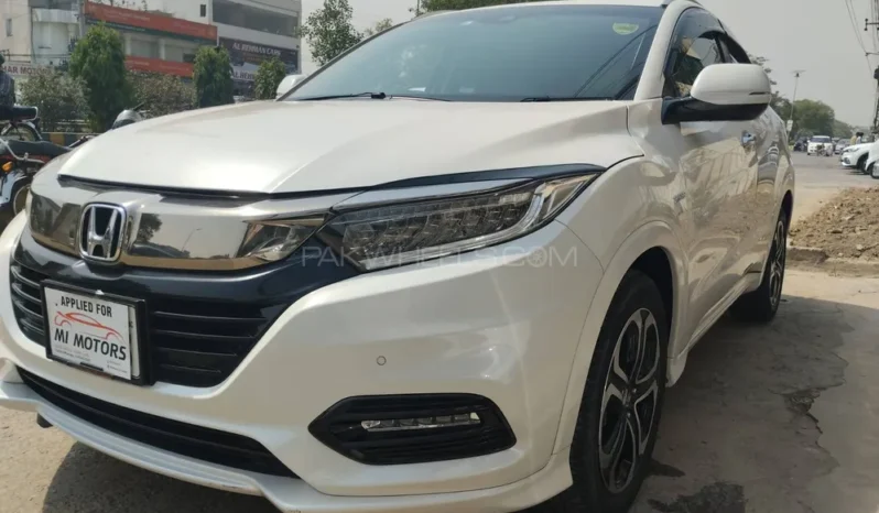 honda-vezel-hybrid-z-honda-sensing-2018- 01