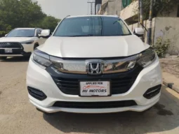 
										Honda Vezel Hybrid Z Honda Sensing 2018 full									