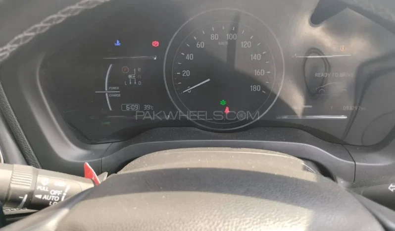 
								Honda Vezel Hybrid Z Honda Sensing 2018 full									