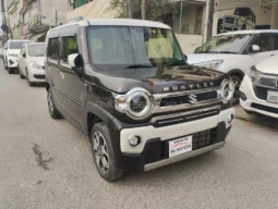 
										Suzuki Hustler Hybrid G 2023 full									