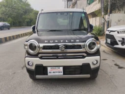 
										Suzuki Hustler Hybrid G 2023 full									