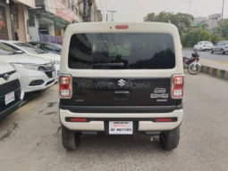 
										Suzuki Hustler Hybrid G 2023 full									