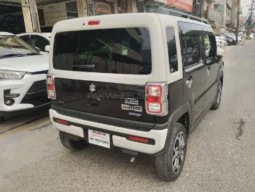 
										Suzuki Hustler Hybrid G 2023 full									