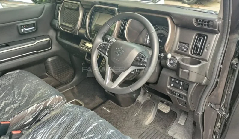 
								Suzuki Hustler Hybrid G 2023 full									