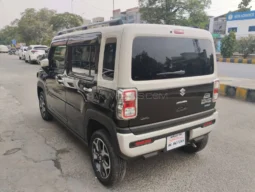 
										Suzuki Hustler Hybrid G 2023 full									