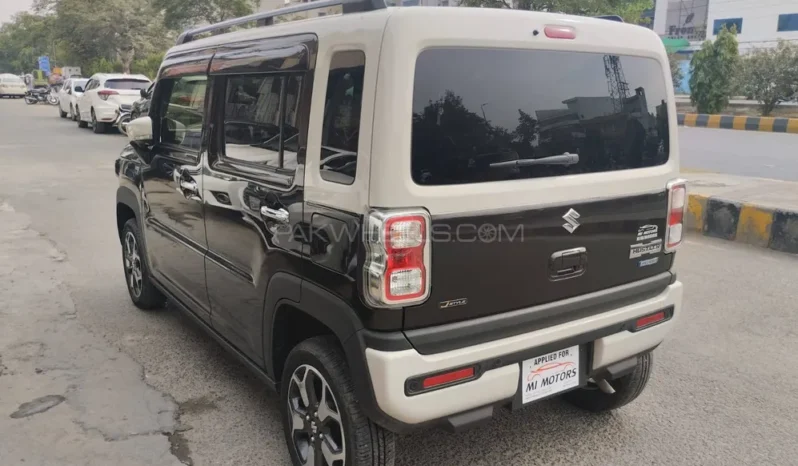 
								Suzuki Hustler Hybrid G 2023 full									
