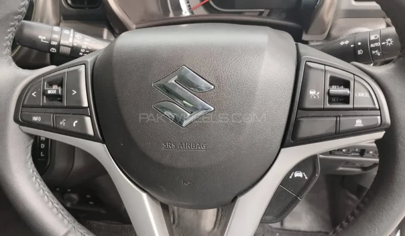 
								Suzuki Hustler Hybrid G 2023 full									