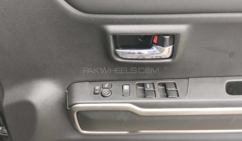 
								Suzuki Hustler Hybrid G 2023 full									
