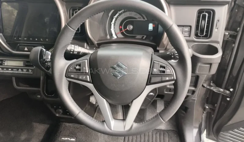 
								Suzuki Hustler Hybrid G 2023 full									