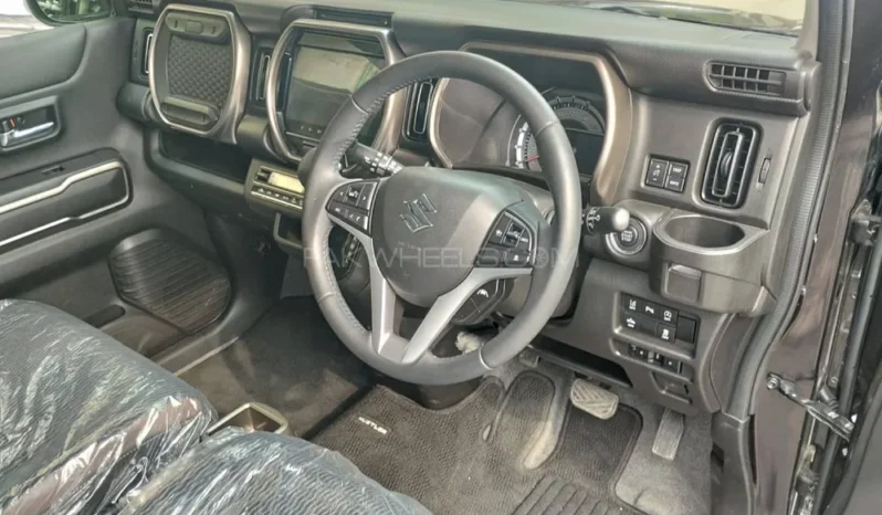 
								Suzuki Hustler Hybrid G 2023 full									