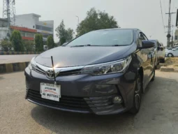 
										Toyota Corolla Altis Automatic 1.6 2020 full									