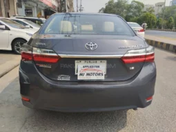 
										Toyota Corolla Altis Automatic 1.6 2020 full									