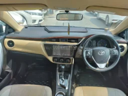 
										Toyota Corolla Altis Automatic 1.6 2020 full									