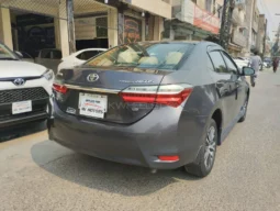 
										Toyota Corolla Altis Automatic 1.6 2020 full									