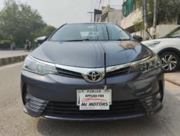 
										Toyota Corolla Altis Automatic 1.6 2020 full									