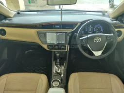 
										Toyota Corolla Altis Automatic 1.6 2020 full									