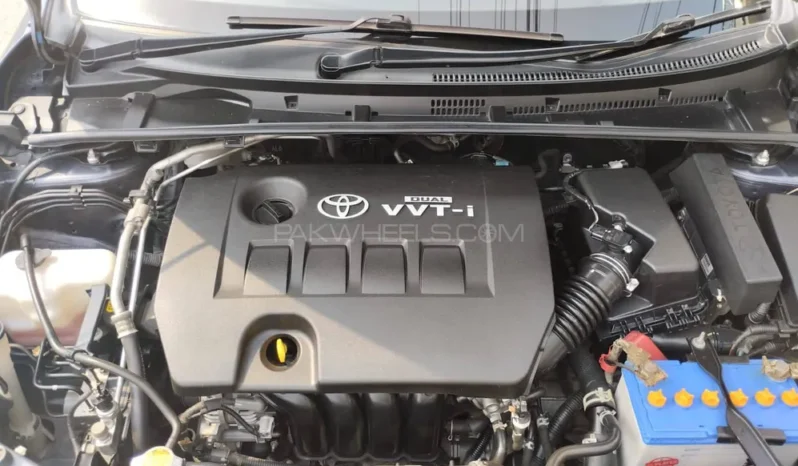 
								Toyota Corolla Altis Automatic 1.6 2020 full									