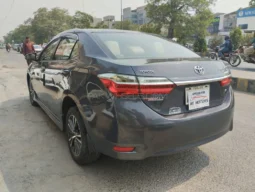 
										Toyota Corolla Altis Automatic 1.6 2020 full									