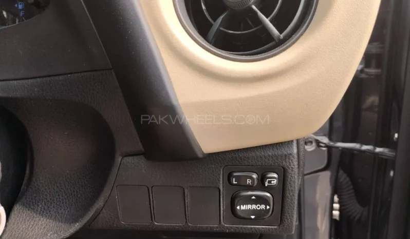 
								Toyota Corolla Altis Automatic 1.6 2020 full									