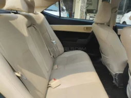 
										Toyota Corolla Altis Automatic 1.6 2020 full									
