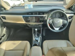 
										Toyota Corolla Altis Grande CVT-i 1.8 2017 full									