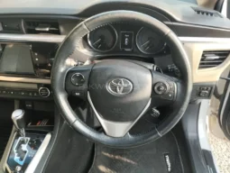 
										Toyota Corolla Altis Grande CVT-i 1.8 2017 full									