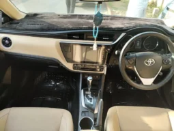 
										Toyota Corolla Altis Grande CVT-i 1.8 2020 full									