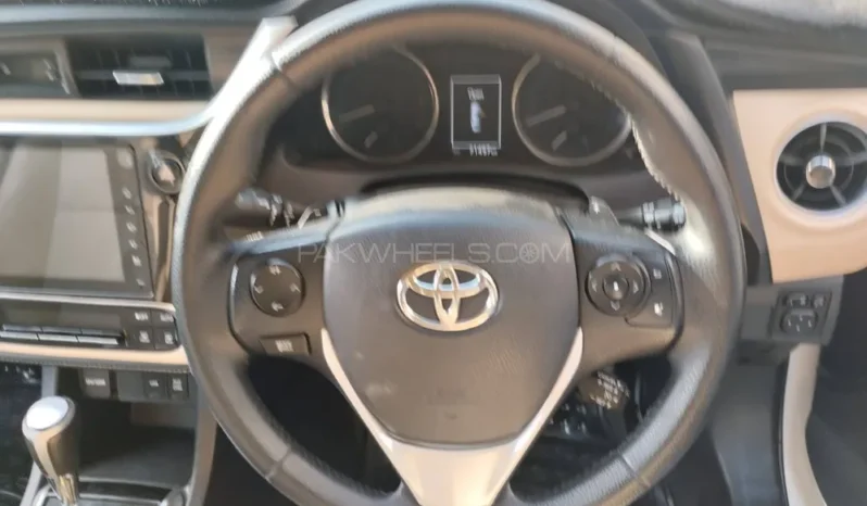 
								Toyota Corolla Altis Grande CVT-i 1.8 2020 full									