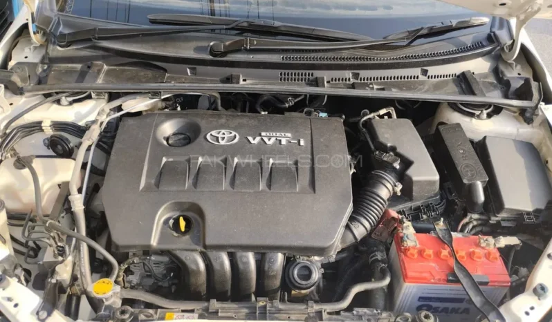 
								Toyota Corolla Altis Grande CVT-i 1.8 2020 full									