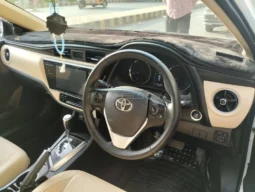 
										Toyota Corolla Altis Grande CVT-i 1.8 2020 full									