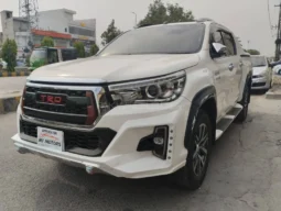 
										Toyota Hilux Revo V Automatic 2.8 2019 full									