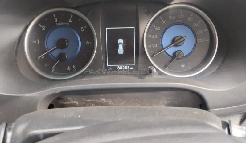 
								Toyota Hilux Revo V Automatic 2.8 2019 full									