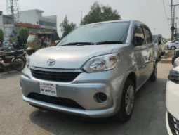 
										Toyota Passo X S 2021 full									