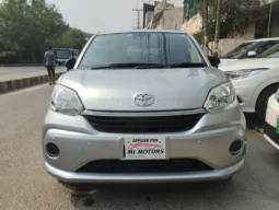 
										Toyota Passo X S 2021 full									